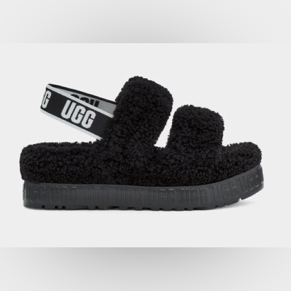 UGG Shoes - UGG Fluffita Brand New